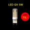 LED G9 5W